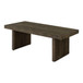 Monterey - Coffee Table - Dark Brown