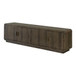 Monterey - Media Cabinet - Dark Brown