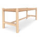 Hawthorn - Small Bench - Beige