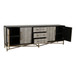 Mako - Sideboard Large - Dark Gray