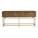 Annecy - Console Table - Natural