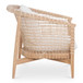 Kuna - Outdoor Lounge Chair - Beige