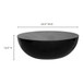 Insitu - Side Table - Black