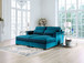 Peregrine - Sectional - Teal