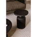 Yoli - Side Table - Black