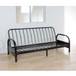 Alfonso - Adjustable Sofa Frame - Black