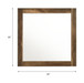 Morales - Mirror - Rustic Oak