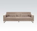 Sampson - Sofa - Beige Fabric