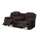 Madden - Motion Sofa - Brown Chenille