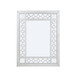 Varian - Mirror - Mirrored & Antique Platinum