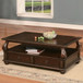 Amado - Coffee Table - Walnut