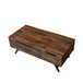 Throm - Coffee Table - Walnut