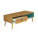 Jayce - Coffee Table - Natural