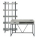 Preston - 2 Piece Set - Gray
