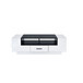 Armour - Coffee Table - White & Black