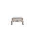 Dresden - 20" Coffee Table - Vintage Bone White