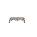 Dresden - 20" Coffee Table - Vintage Bone White
