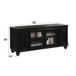 Ferla - TV Stand - Black