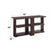 Niamey - Sofa Table - Walnut
