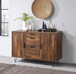 Pinacle - Cabinet - Walnut Finish