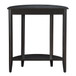 Justino II - Console Table - Black