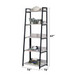 Wendral - 16"L Bookshelf - Natural & Black