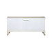 Gorsedd - TV Stand - Golden Ivory