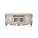 Gorsedd - TV Stand - Golden Ivory