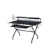 Hartman - Gaming Desk - Black