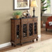Vidi - Console Cabinet - Oak