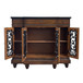 Vidi - Console Cabinet - Oak