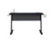 Dragi - Gaming Desk With USB - Black & Red