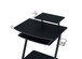 Ordrees - Gaming Table - Black Finish