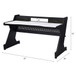 Bigga - Gaming Desk - Black & White