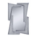 Noralie - 47" Accent Mirror - Mirrored & Faux Diamonds