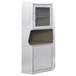 Brancaster - 57" Cabinet - Aluminum