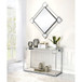 Asbury - Accent Mirror - Mirrored & Chrome