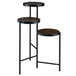 Namid - 30" Plant Stand - Black