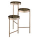Namid - Plant Stand - Gold