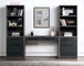 Estevon - Bookcase - Gray Oak