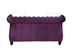 Thotton - Loveseat - Purple Velvet