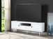 Pagan - TV Stand - White High Gloss Finish