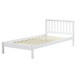 Freya - Twin Bed - White
