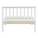Freya - Twin Bed - White