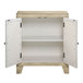 Nalani - Console Cabinet - Antique White