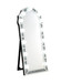 Noralie - Accent Floor Mirror - Mirrored