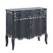 Deianira - Console Cabinet - Antique Gray