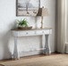 Carminda - Console Table - Antique White