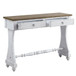 Carminda - Console Table - Antique White