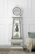 Noralie - Grandfather Clock - Mirrored - 63"